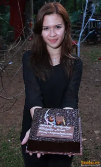 Aih... Dicky Smash Beri Kejutan Ultah Manis Buat Michelle Joan