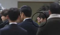 Air Mata Para Artis SM di Tempat Persemayaman Jonghyun SHINee
