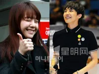Ajaib, Seleb Cowok Cewek Korea Ini Bukan Saudara Tapi Mirip Abis