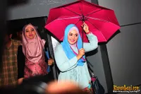 Akhirnya, Edies Adelia Hirup Udara Kebebasan Sementara