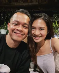 Akhirnya Go Public, 10 Potret Mesra Vinessa Inez & Rio Alief Drummer NOAH yang Bikin Baper - Komentar Ifan Seventeen Jadi Sorotan