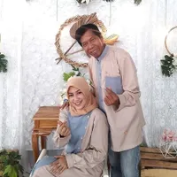 Akhirnya Mengaku, Ini 9 Potret Venti Figianti Istri Keempat Kiwil yang Menawan - Sudah Dinikahi Secara Agama