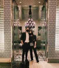 Akhirnya Mengaku Sudah 1 Tahun Pacaran, Ini Potret Romantis Ranty Maria dan Rayn Wijaya yang Sering Bikin Baper