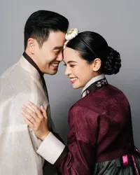 Akhirnya Terungkap, Inilah Potret Jesse Choi Suami Maudy Ayunda, Oppa Ganteng Banget!