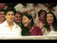Akrab! Momen Manis Hingga Ngakak Bareng SRK, Aishwarya & Kajol 