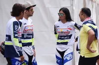 Aksi Anindya Kusuma Putri Main Motorcross, Keren dan Garang!