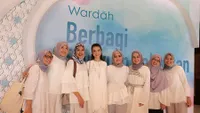 Aksi Berbagi Dewi Sandra Hingga Raline Shah di Bulan Ramadan