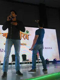 Aksi Gokil Duo Pandawa Saat di Bandung, Selfie Sampai Push Up