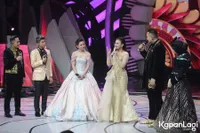 Aksi Panggung Tiga Besar Konser Kemenangan Dangdut Academy Asia 4