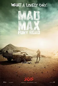 Aksi Tom Hardy Makin Panas dan Beringas di 'MAD MAX: FURY ROAD'