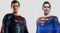 Aktor Tak Sama, Apa Sih Bedanya Superman di Film Sama Televisi?