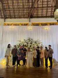 Aktris Gita Bhebhita Resmi Menikah, Selamat!