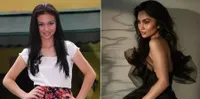 Akui Lakukan Prosedur Sedot Lemak Pipi, Simak Deretan Potret Dulu & Kini Ariel Tatum yang Cukup Berbeda