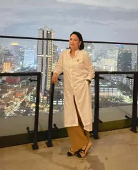 Akui Ngefans Berat, Dian Nitami Sampai Gemetaran dan Salah Tingkah di Depan Rio Dewanto