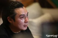 Akui Sudah Pisah Rumah dengan Paula Verhoeven, Baim Wong Kini Tinggal di Kantornya