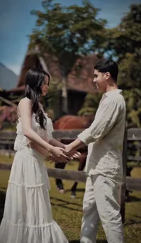 Al Ghazali dan Alyssa Daguise Umumkan Kehamilan Pertama