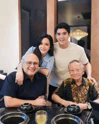 Al Ghazali Disebut Tidak Tegas Soal Pernikahan, Maia Estianty Ganti Beri Komentar Tegas
