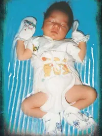 Al Ghazali Unggah Foto Masa Kecil, Ungkap Perasaan Menjelang Jadi Ayah