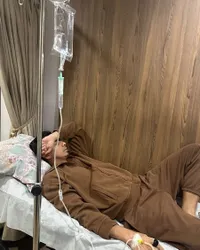 Alami Penyempitan Pembuluh Darah, Begini Kondisi Sonny Septian Sekarang - Sudah 13 Hari Dirawat di RS