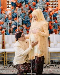 Alasan Danang Pradana Pilih Nama 'Danur' untuk Calon Buah Hati