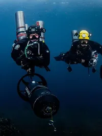 Alasan Kirana Larasati Pilih Tulamben Bali untuk Pecahkan Rekor: Saya Ingin Bawa Bendera Indonesia