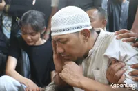 Alasan Mpok Alpa Rahasiakan Sakit Kankernya, Tak Ingin Jadi Beban Pikiran Keluarga