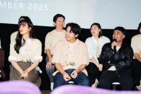 Albi Dwizky Minta Penonton Siapkan Tisu Nonton 'SAMPAI TITIK TERAKHIRMU'