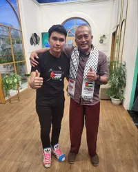 Aldi Taher Mengaku Ingin Adopsi Anak Yatim Palestina, Sedang Usaha Cari Caranya