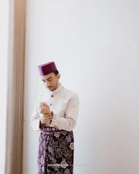 Alhamdulillah Sah! 8 Momen Haru dan Bahagia Pernikahan Kedua Reza Zakarya 