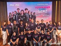 Aliando Syarief Comeback Lewat 'PERNIKAHAN DINI GEN Z', Janjikan Gebrakan Baru