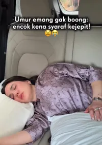 Alice Norin Encok Berujung Syaraf Kejepit: Umur Memang Nggak Bohong