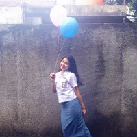 Alicia, Adik Arumi Bachsin Yang Cantiknya Bikin Sejuk Sanubari