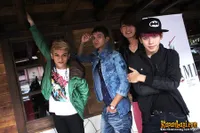 Alif Rizky Member Boyband S4 Yang Makin Ganteng dan Keren!