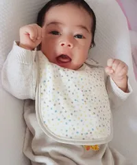 Alis Hitam Rambut Tebal, Raqeema Putri Nabila Syakieb Makin Cute