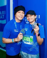 Alleia Putri Semata Wayang Ariel NOAH Bikin Bangga, Dapat Beasiswa dari SMP-SMA