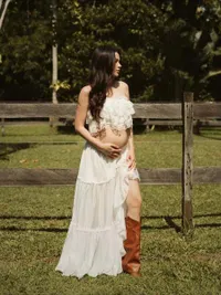 Alyssa Daguise Cerita Kehamilan di Trimester Pertama: Gampang Nangis, Tidur Terus hingga Ngidam Aneh