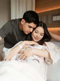 Alyssa Daguise dan Al Ghazali Sambut Kelahiran Anak Pertama, Soleil Zephora Ghazali 