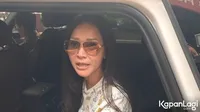 Alyssa Daguise Lahiran Normal, Maia Estianty Puji Semangat Sang Menantu