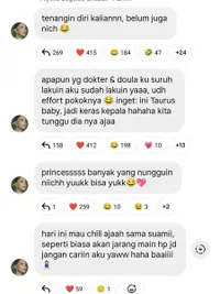 Alyssa Daguise Update Kondisi Jelang Kelahiran Baby S, Bantah Kabar Hoaks