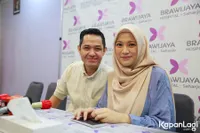 Alyssa Soebandono Lahirkan Anak Ketiga, Terungkap Arti Nama Sang Putri - Hari Lahiran Lebih Cepat