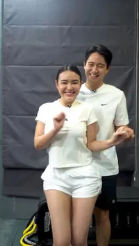 Amanda Manopo Bangun Lebih Pagi, Siapkan Sarapan dan Bekal untuk Kenny Austin