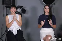 Amanda Rawless-Hannah Al Rasyid Berbagi Cerita Soal JAILANGKUNG