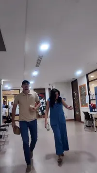Ambil Rapor Anak, Potret Jessica Iskandar Terheran Lihat Nilai El Barack A Semua