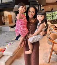 Ameena Anak Aurel Hermansyah-Atta Halilintar Rilis Lagu dan Minta Kado Gelang ke Kris Dayanti