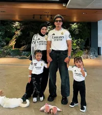 Ameena Semangat Belajar Puasa Ramadan, Atta Halilintar Ajarkan Empati