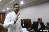 Ammar Zoni Jalani Ramadan di Penjara, Makin Religius dan Fokus Salat Tahajud