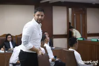 Ammar Zoni Merasa Jadi Aset Bangsa, Yakin Layak Dapat Kesempatan Kedua