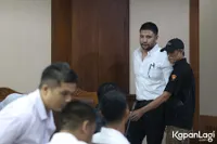 Ammar Zoni Putus dari Dokter Kamelia Lewat Sepucuk Surat