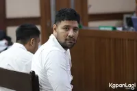 Ammar Zoni Seret Nama Irish Bella di Sidang Pledoi, Haldy Sabri Sebut 'Lebay'
