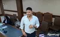 Ammar Zoni Sidang Pledoi, Ingin Hukuman Diringankan dan Tak Dikirim ke Nusakambangan